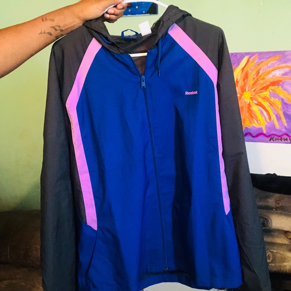 Reebok Sports Jacket